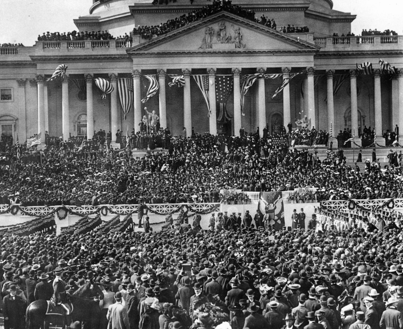 1905: Theodore Roosevelt
